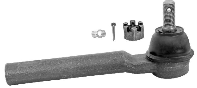 2007-2011 Honda CR-V Steering Tie Rod End - Front Outer (Suspensia)
