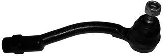 2010-2013 Kia Soul Steering Tie Rod End - Front Right Outer (Suspensia)