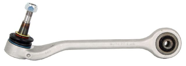 2009-2010 BMW 528i xDrive Suspension Control Arm and Ball Joint Assembly - Front Left Lower Rearward (Suspensia)
