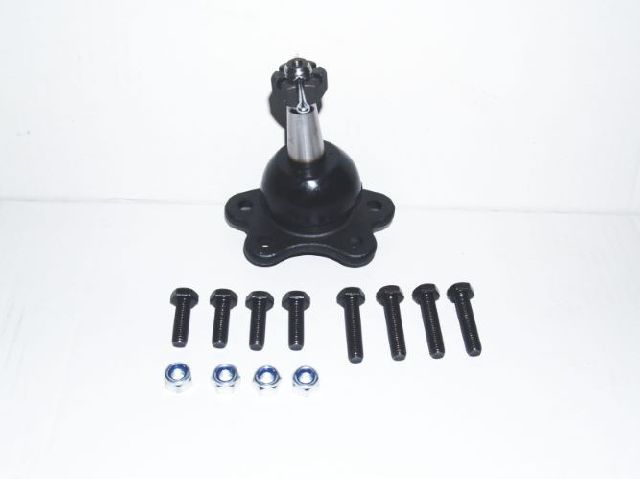 1996-2002 Chevrolet Express 2500 Suspension Ball Joint - Front Upper (Suspensia)