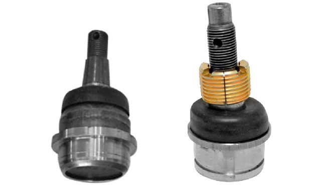 2007-2018 Jeep Wrangler Suspension Ball Joint Kit - Front (Suspensia)