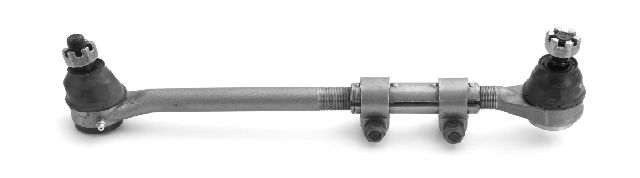 1980 Dodge D200 Steering Tie Rod End Assembly - Front (Suspensia)