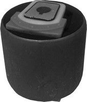 2004-2010 Audi A8 Quattro Suspension Control Arm Bushing - Front Lower Rearward (Suspensia)