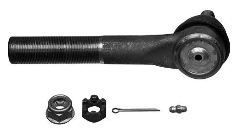 2000-2001 Dodge Ram 1500 Steering Tie Rod End - At Pitman Arm (Suspensia)