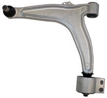 2003-2011 Saab 9-3 Suspension Control Arm and Ball Joint Assembly - Front Left Lower (Suspensia)