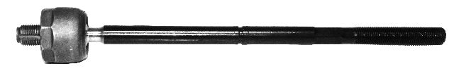 2009 Ford Flex Steering Tie Rod End - Front Inner (Suspensia)
