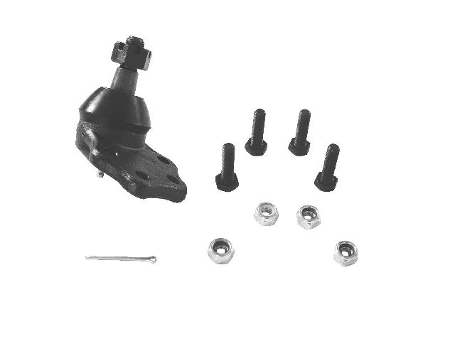 1997-1999 Dodge Dakota Suspension Ball Joint - Front Lower (Suspensia)