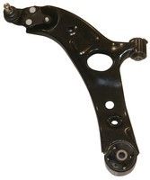 2013-2014 Hyundai Santa Fe Suspension Control Arm and Ball Joint Assembly - Front Left Lower (Suspensia)