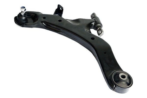 2003-2008 Hyundai Tiburon Suspension Control Arm and Ball Joint Assembly - Front Left Lower (Suspensia)