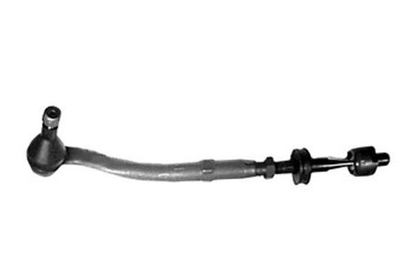 1997-2000 BMW 528i Steering Tie Rod End Assembly - Front Right (Suspensia)