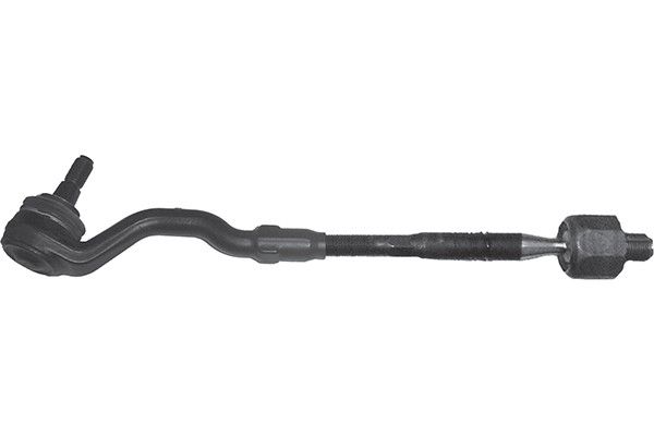 2004-2010 BMW X3 Steering Tie Rod End Assembly - Front (Suspensia)