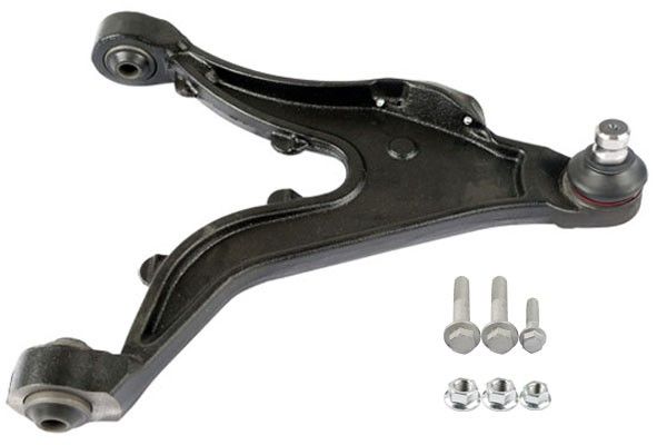 1998-2000 Volvo V70 Suspension Control Arm and Ball Joint Assembly - Front Right Lower (Suspensia)