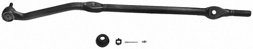1991-2001 Jeep Cherokee Steering Tie Rod End - Front Right Outer (Suspensia)