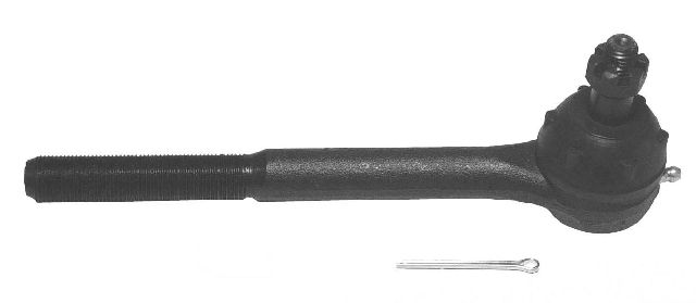 1996-2002 Chevrolet Express 2500 Steering Tie Rod End - Front Inner (Suspensia)
