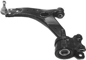 2006-2011 Volvo S40 Suspension Control Arm and Ball Joint Assembly - Front Left Lower (Suspensia)