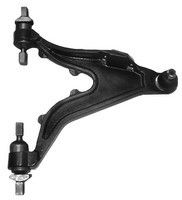 1998-2004 Volvo V70 Suspension Control Arm and Ball Joint Assembly - Front Right Lower (Suspensia)