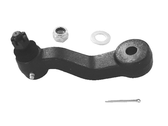 1996-2002 Chevrolet Express 2500 Steering Idler Arm - Front (Suspensia)