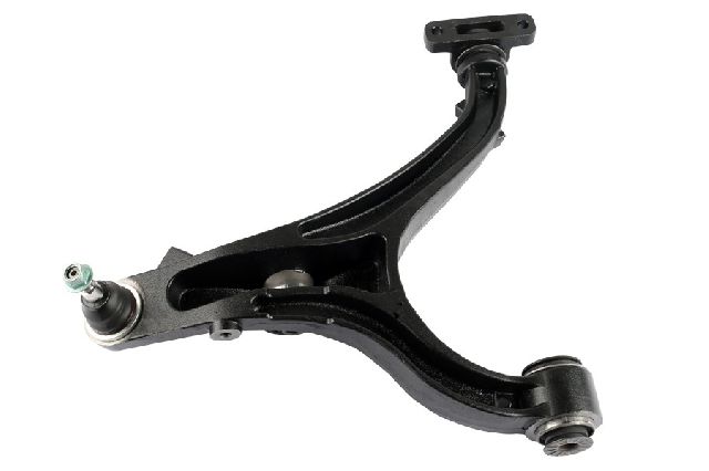2006-2010 Jeep Commander Suspension Control Arm and Ball Joint Assembly - Front Left (Suspensia)