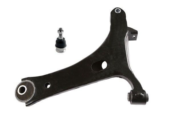 2005-2009 Subaru Legacy Suspension Control Arm and Ball Joint Assembly - Front Left Lower (Suspensia)