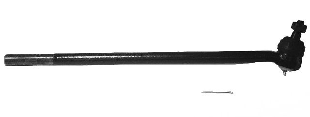 1980-1997 Ford F-250 Steering Tie Rod End - Front Inner (Suspensia)