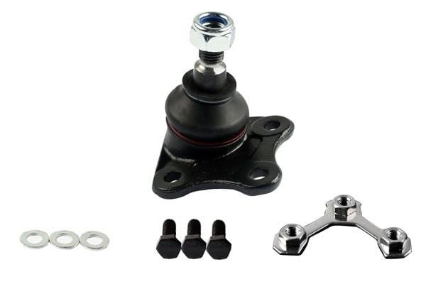 1999-2006 Volkswagen Golf Suspension Ball Joint - Front Right Lower (Suspensia)