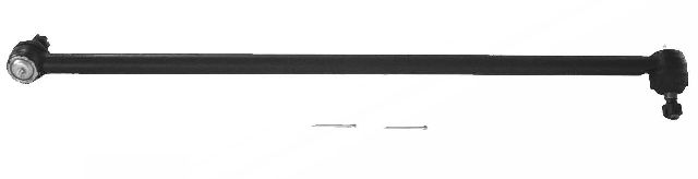 1981-1993 Dodge B250 Steering Drag Link - Front Inner (Suspensia)