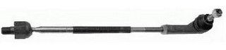 1998 Volkswagen Beetle Steering Tie Rod End Assembly - Front Left (Suspensia)