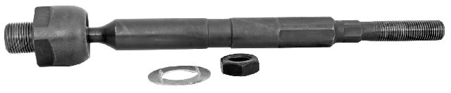 2010-2011 Honda CR-V Steering Tie Rod End - Front Inner (Suspensia)