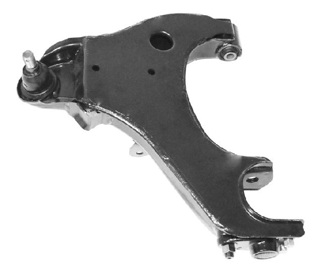 1998-2004 Nissan Frontier Suspension Control Arm and Ball Joint Assembly - Front Left Lower (Suspensia)