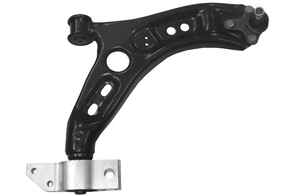 2010-2014 Volkswagen Golf Suspension Control Arm and Ball Joint Assembly - Front Right Lower (Suspensia)