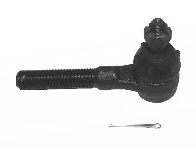 1987-1996 Ford F-250 Steering Tie Rod End - Front Left Outer (Suspensia)