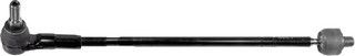 2016, 2015, 2014, 2013, 2012, 2011, 2010 Freightliner Sprinter 2500 2500 Steering Tie Rod End Assembly