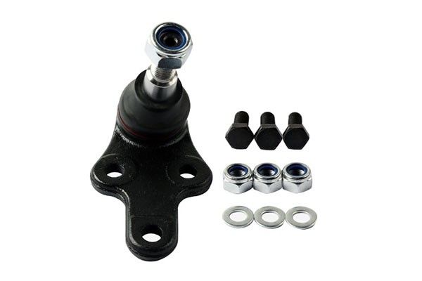 2013, 2012, 2011, 2010, 2009, 2008 Volvo C30 Suspension Ball Joint