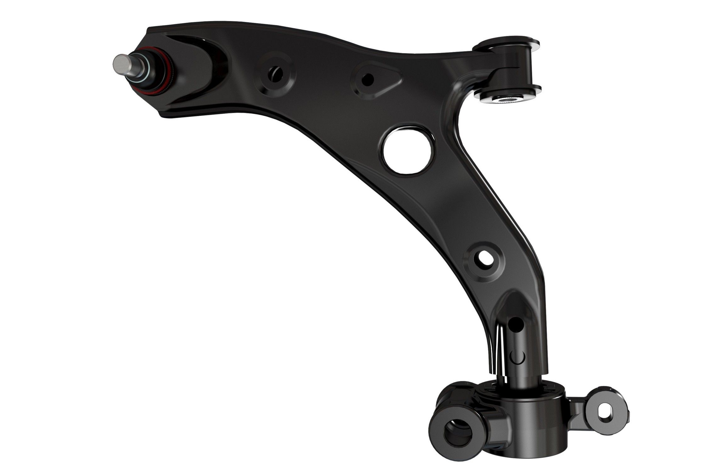 2018, 2017, 2016, 2015, 2014 Mazda 3 Suspension Control Arm and Ball Joint Assembly