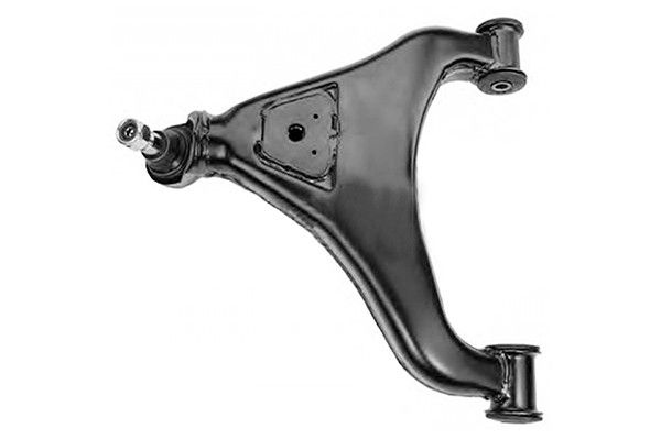 2006, 2005, 2004, 2003, 2002 Freightliner Sprinter 2500 2500 Suspension Control Arm and Ball Joint Assembly