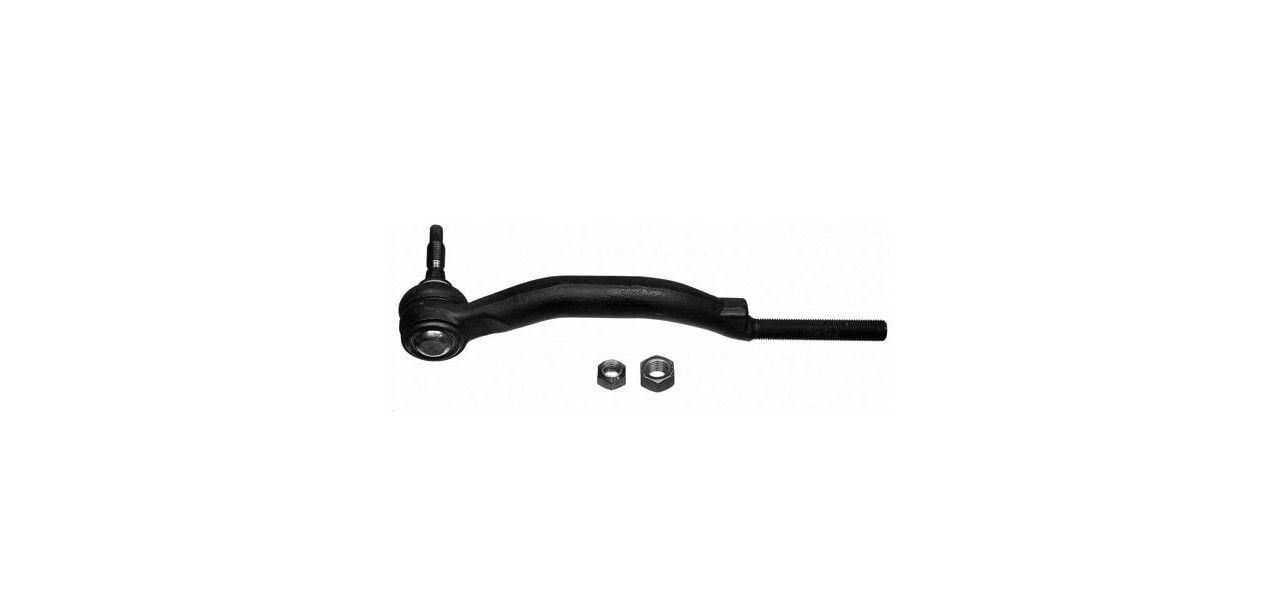 2002 Chevrolet Trailblazer Steering Tie Rod End Suspensia