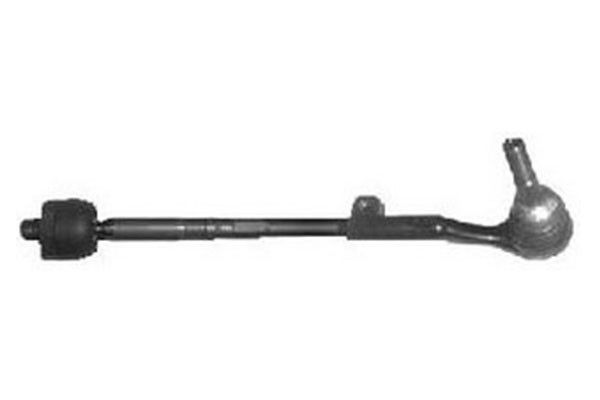 2006, 2005 BMW 330Ci Steering Tie Rod End Assembly