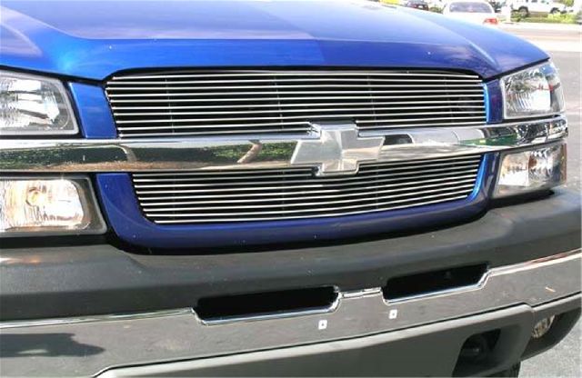 2003-2004 Chevrolet Silverado 2500 Grille (T-Rex)