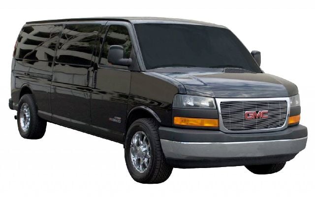 2004-2023 GMC Savana 2500 Grille (T-Rex)