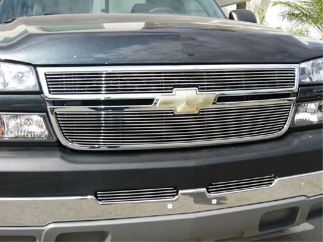 2007 Chevrolet Silverado 3500 Classic Grille (T-Rex)