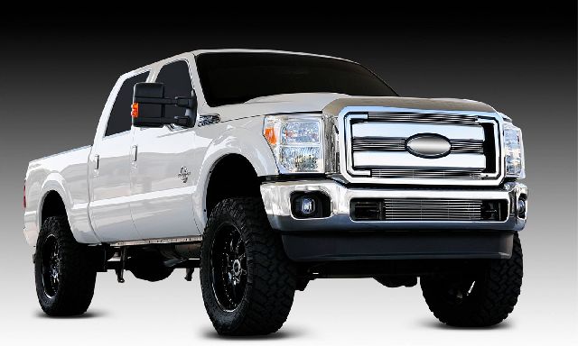 2011-2016 Ford F-550 Super Duty Grille (T-Rex)