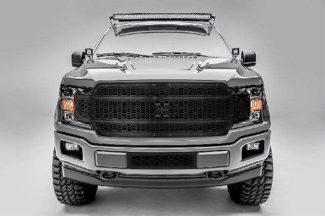 2018-2020 Ford F-150 Grille (T-Rex)