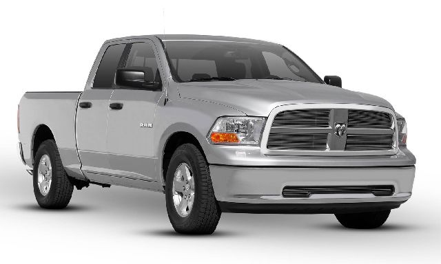 2011-2012 Ram 1500 Grille (T-Rex)