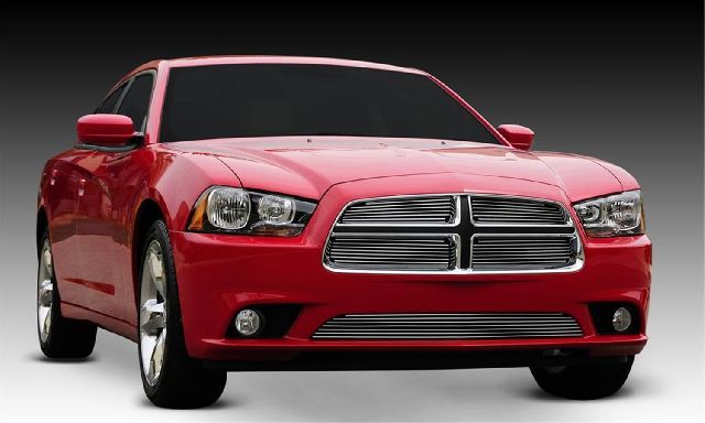 2011-2014 Dodge Charger Grille (T-Rex)