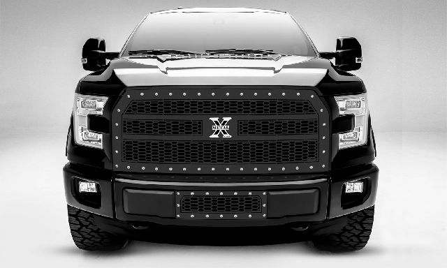 2015-2017 Ford F-150 Grille (T-Rex)