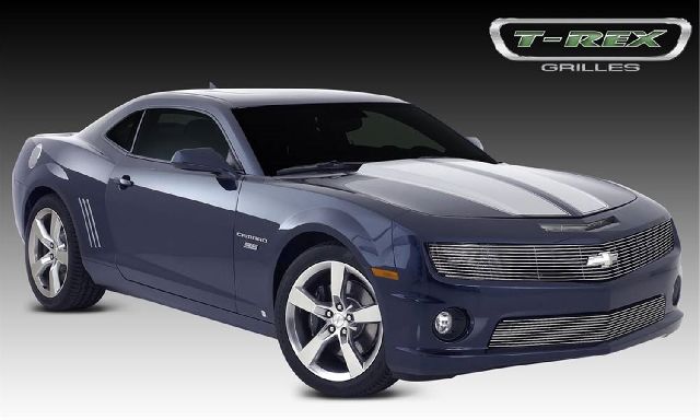 2010-2013 Chevrolet Camaro Grille - Front (T-Rex)