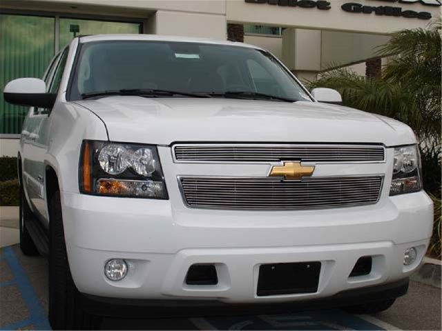 2007-2013 Chevrolet Avalanche Grille (T-Rex)