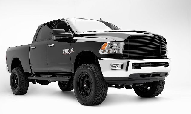 2013-2018 Ram 3500 Grille - Front (T-Rex)