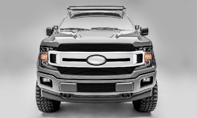 2018-2020 Ford F-150 Grille - Front (T-Rex)