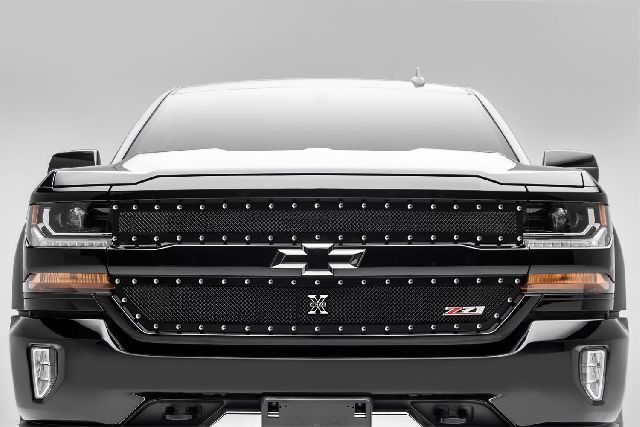 2016-2018 Chevrolet Silverado 1500 Grille (T-Rex)